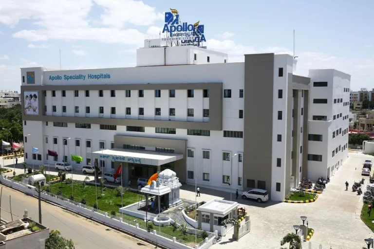 Apollo-Hospitals-Chennai, Nellore